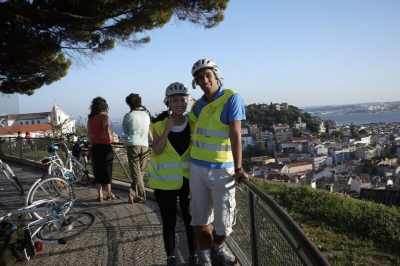 Lisbon: 7 Hills Half-Day Electric Bike Tour - The Experience from a Traveler’s Perspective