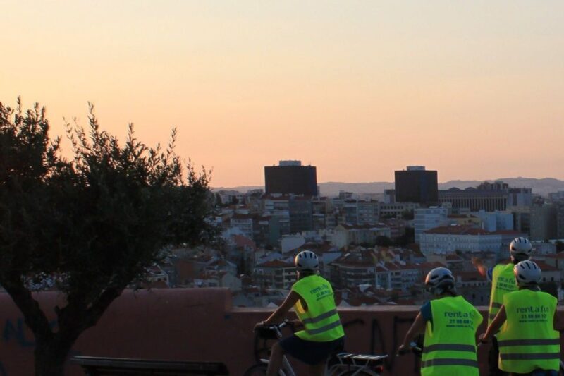 Lisbon: 7 Hills Half-Day Electric Bike Tour - FAQs
