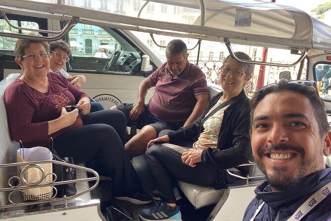 Lisbon 7 Hills Private TukTuk Tour: Best Views & Iconic Landmarks - Why Choose the Lisbon 7 Hills Private TukTuk Tour?