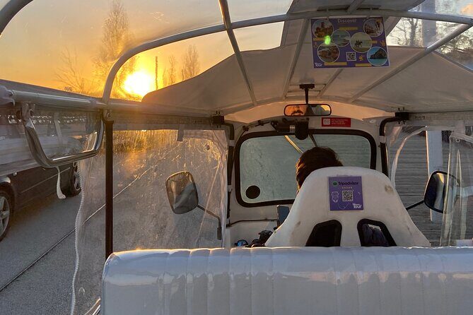 Lisbon 7 Hills Private TukTuk Tour: Best Views & Iconic Landmarks - Authentic Experiences and Traveler Feedback