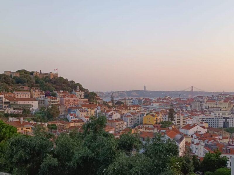 Lisbon: 8 Hour Private Tour through Lisbon (up to 6 people) - Key Points