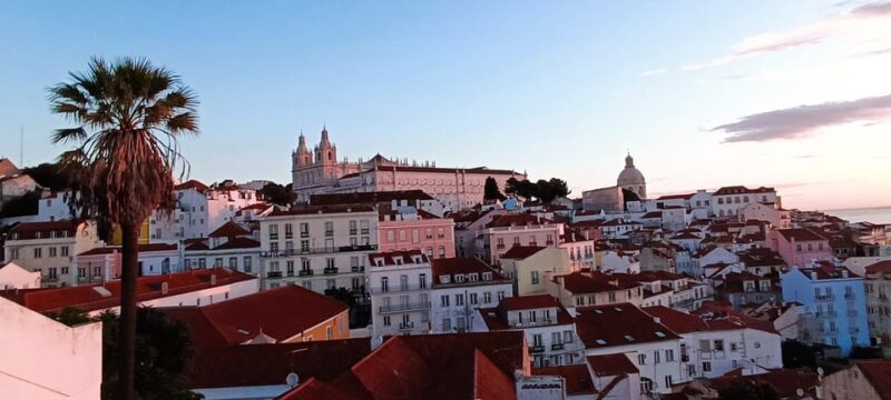 Lisbon: 8 Hour Private Tour through Lisbon (up to 6 people) - Final Thoughts