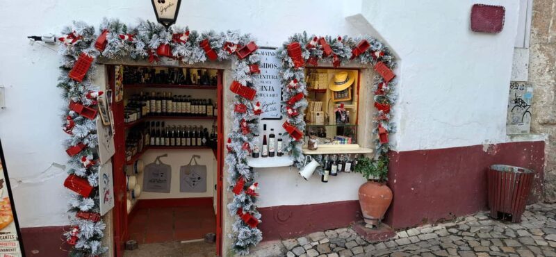 Lisbon: A Fairytale Christmas Tour to Óbidos - A Walk Through the Christmas Magic in Óbidos