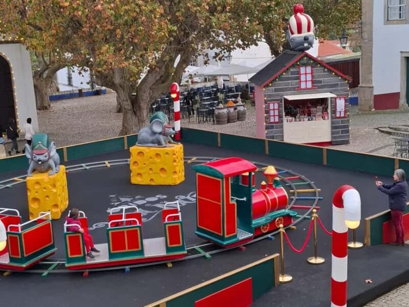 Lisbon: A Fairytale Christmas Tour to Óbidos - Why the Tour Offers Good Value