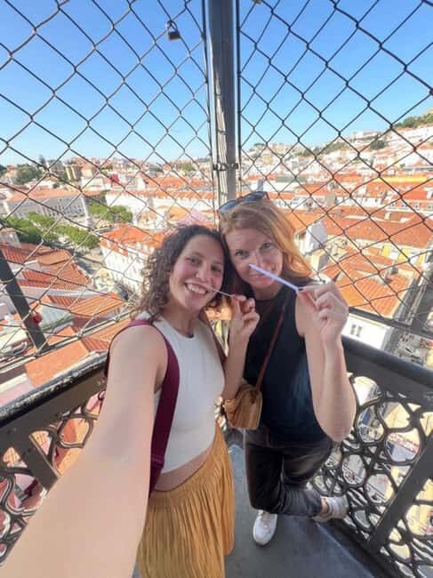 Lisbon: A guided olfactory and historical tour - An In-depth Look at the Olfactory & Historical Tour