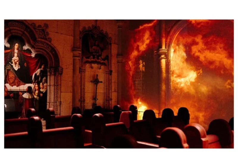 Lisbon: a guided tour of the city and the simulator of the earthquake that changed it - Practical Considerations