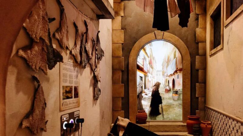 Lisbon: a guided tour of the city and the simulator of the earthquake that changed it - Final Thoughts