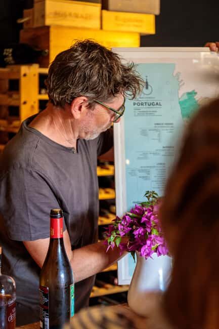 Lisbon: A journey through Portugal By the Glass - The Landscape and Setting