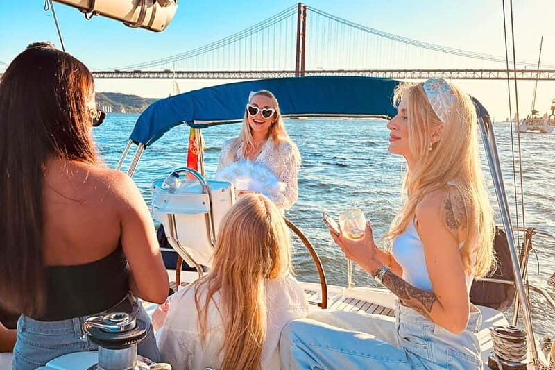 Lisbon Adventure 2 Hours Tuk-Tuk Tour and 2H Sunset Sailing - Discovering Lisbon on Land and Water