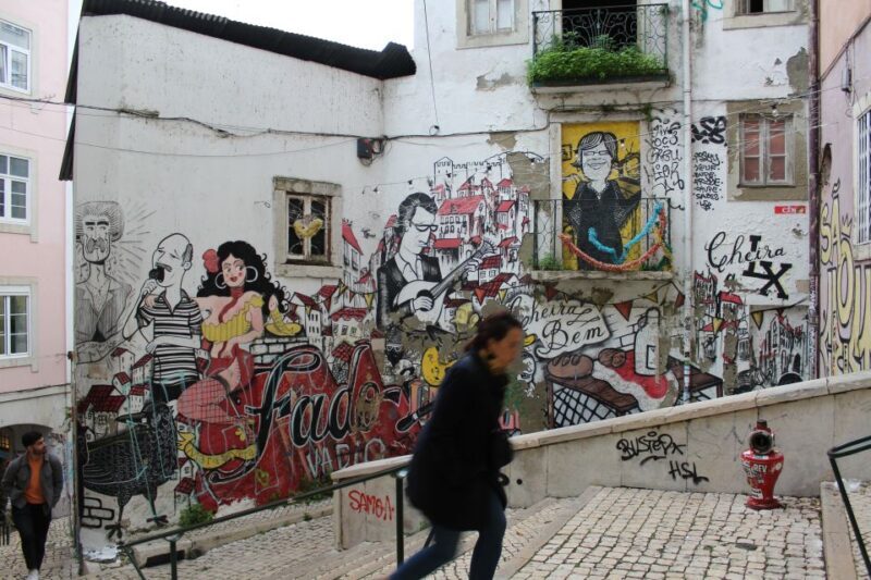 Lisbon: African History and Heritage Walking Tour - Who Should Consider This Tour?