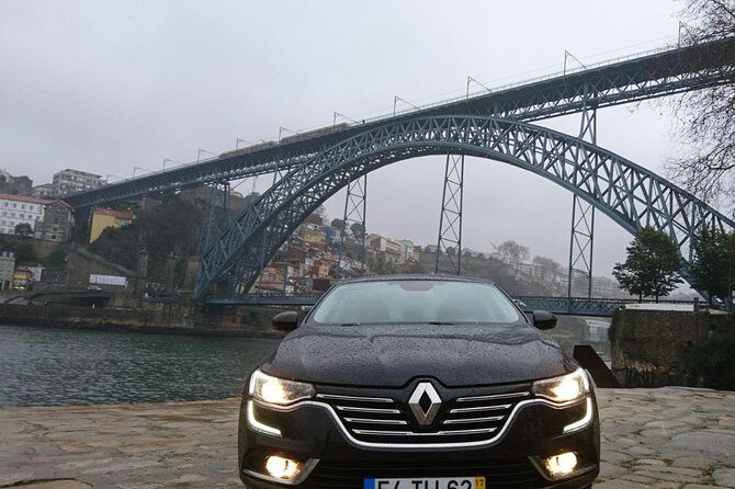 Lisbon Airport Private Transfer to/from Porto - In-Depth Review of the Lisbon to Porto Private Transfer
