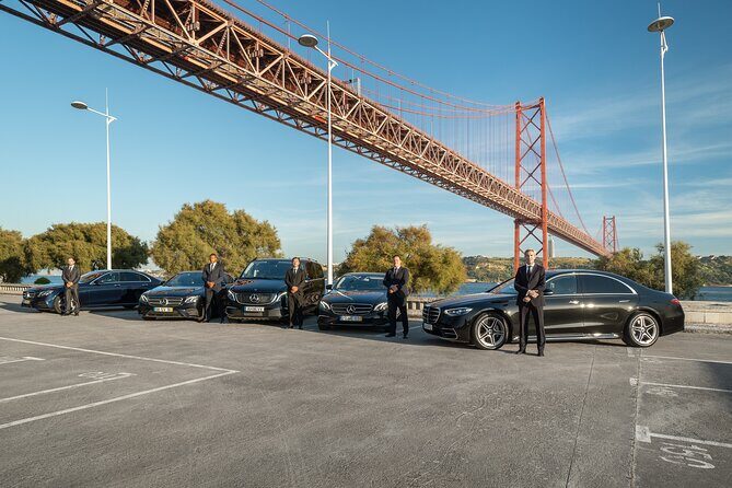 Lisbon Airport Private Transfer to Lisbon City Center - What You Get with This Transfer