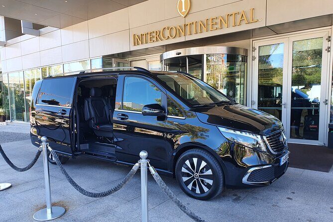 Lisbon Airport Private Transfer to Lisbon City Center - FAQs