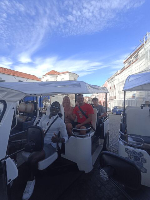 Lisbon: Alfama, Bairro Alto, and Belém Half Day Tuk Tuk Tour - Who Is This Tour Best Suited For?