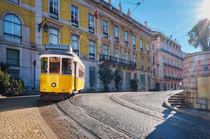 Lisbon: Alfama & Fado Heritage Walking Tour - The Magic of Miradouros