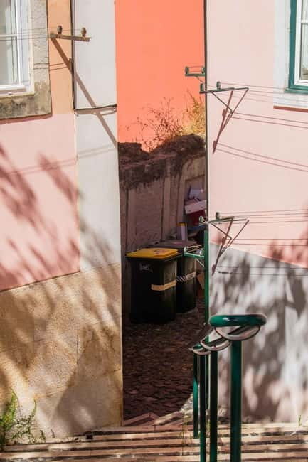 Lisbon: Alfama, Mouraria Walking Tour with Fado Night, Tapas - The Practical Side