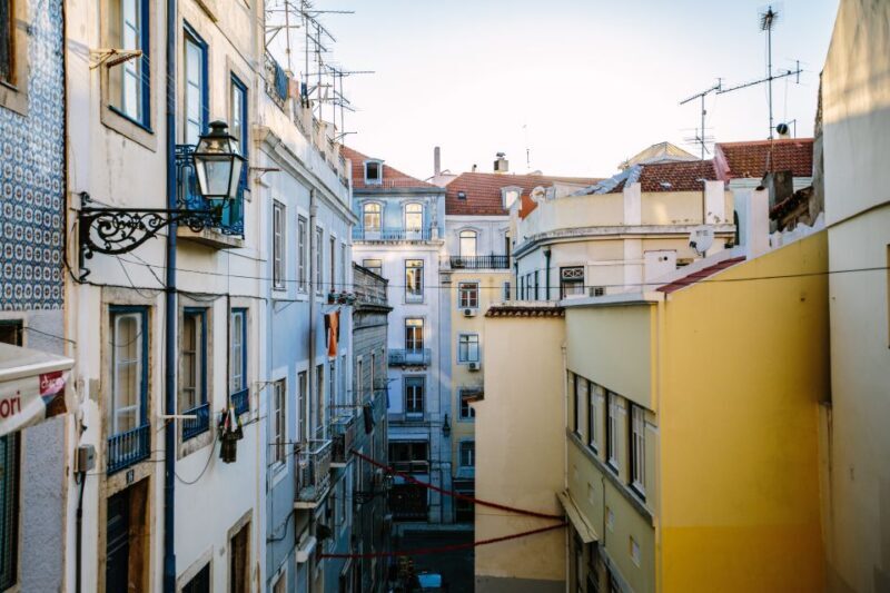 Lisbon: Alfama Walking Tour - Exploring Lisbon’s Oldest Neighborhood