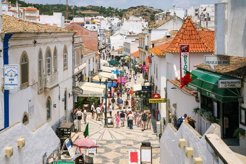 Lisbon: Algarve 3-Day Trip for Seniors with Hotels and Lunch - A Comfortable Introduction to Algarve