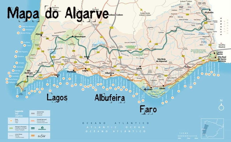 Lisbon: Algarve 3-Day Trip for Seniors with Hotels and Lunch - Frequently Asked Questions