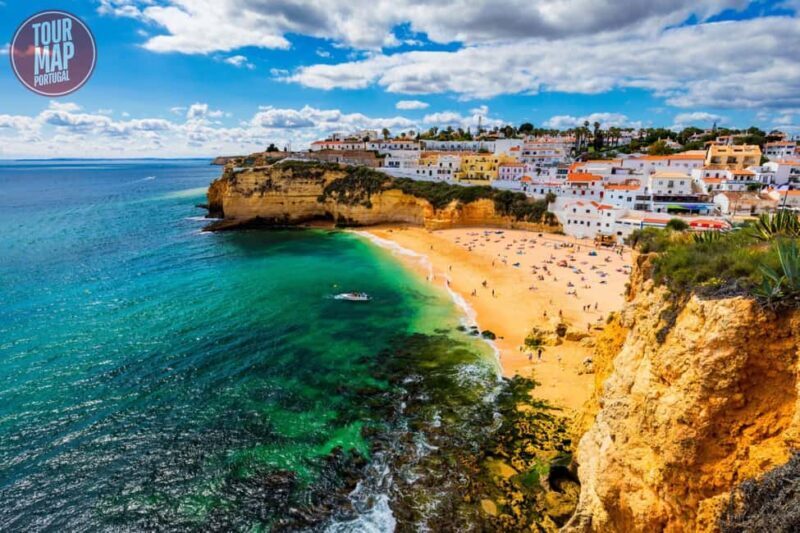 Lisbon: Algarve, Benagil Cave, Algar Seco & Lagos, Day Tour - In-Depth Look at the Algarve Day Tour