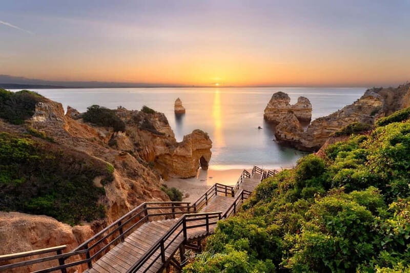 Lisbon: Algarve, Benagil Cave, Carvoeiro & Lagos Day Trip - Exploring the Algarve Coast: What to Expect from the Tour
