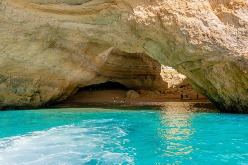 Lisbon: Algarve, Benagil Caves & Lagos w/ Boat Tour Option - What to Expect from This Algarve Day Trip