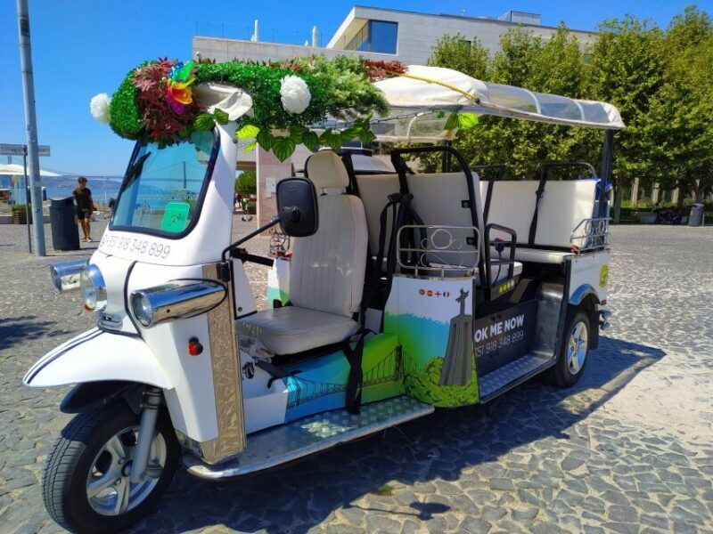 Lisbon: All City Premium Private Guided Tour by Tuk-Tuk - FAQ
