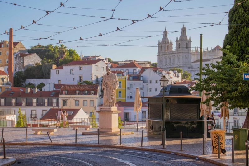 Lisbon: All Viewpoints 3-Hour TukTuk Tour w/True Local Guide - Practical Considerations