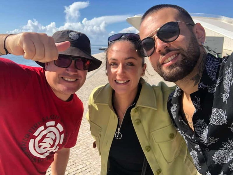 LISBON: Amazing Tuktuk tours with a local portuguese guide - Key Points