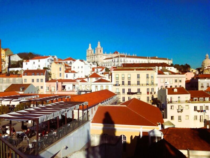 Lisbon and Alfama Bairro Alto Belem in half day private tour - Frequently Asked Questions