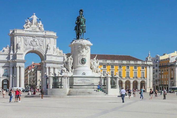 Lisbon and Sintra Full Day Private Tour - The Full Lowdown on the Lisbon and Sintra Private Tour