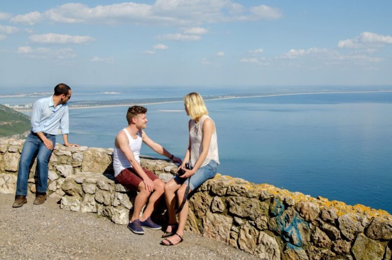 Lisbon: Arrábida and Sesimbra Day Trip with Wine - Key Points