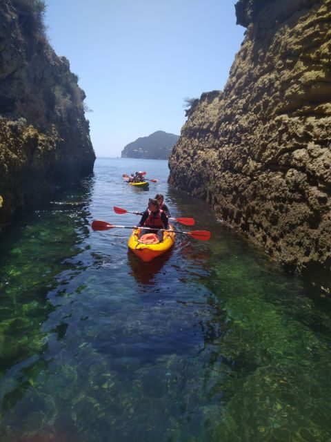 Lisbon: Arrábida Kayak and Coasteering Adventure Tour - An In-Depth Look at the Experience