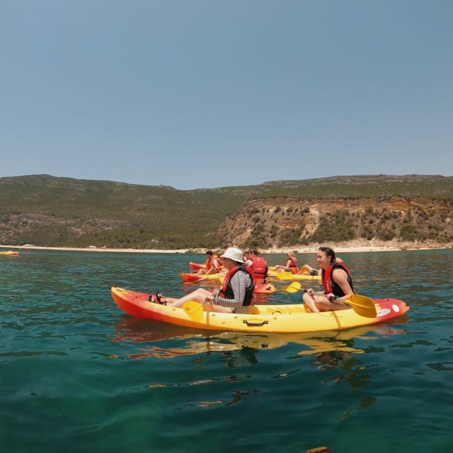 Lisbon: Arrábida Kayak & Wild Beach Snorkeling Pickup Option - Who Will Love This Experience?