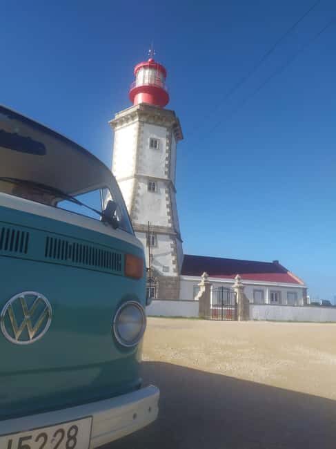Lisbon: Arrábida Park & Sesimbra private Tour in a VW Van - What to Expect from This Unique Tour