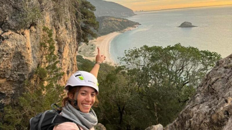 Lisbon: Arrábida - Rock Climbing Adventure with Photos - In-Depth Look at the Experience