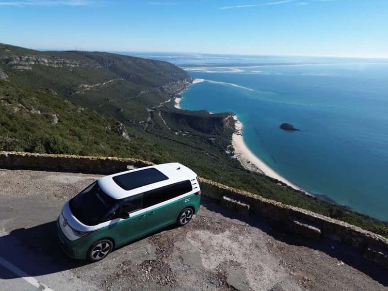 Lisbon: Arrábida & Setúbal Unveiled on an Electric Combi - A Fresh Take on Lisbon’s Surroundings