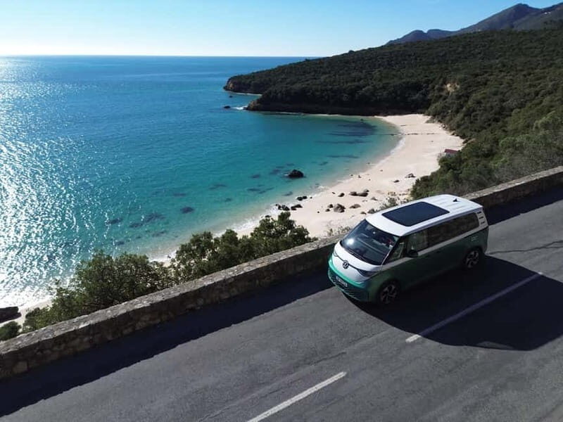 Lisbon: Arrábida & Setúbal Unveiled on an Electric Combi - Scenic Drive and Key Stops