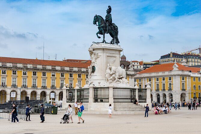 Lisbon at your own pace- Private Guided Historical Tour in Lisbon - Key Points