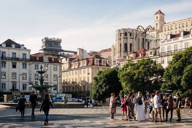 Lisbon at your own pace- Private Guided Historical Tour in Lisbon - A Thorough Look at the Tour Experience
