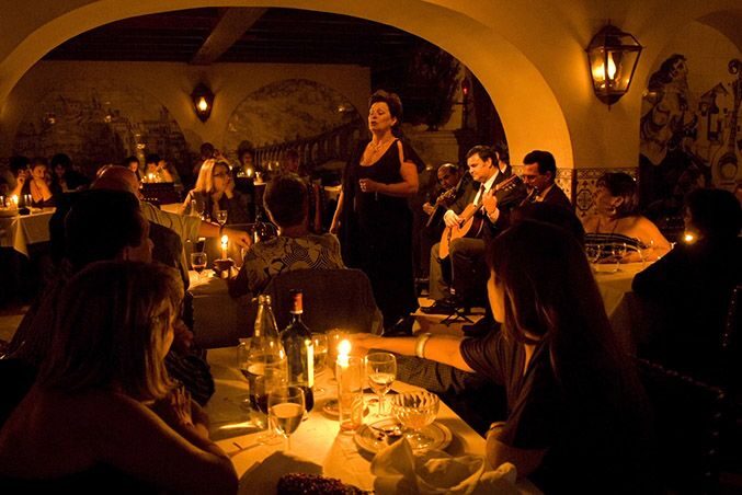 Lisbon: Authentic Fado Show, Dinner and Night Tour - What to Expect from the Tour