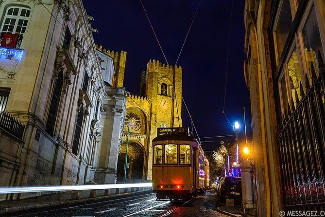 Lisbon: Authentic Fado Show, Dinner and Night Tour - Who This Tour Is Perfect For