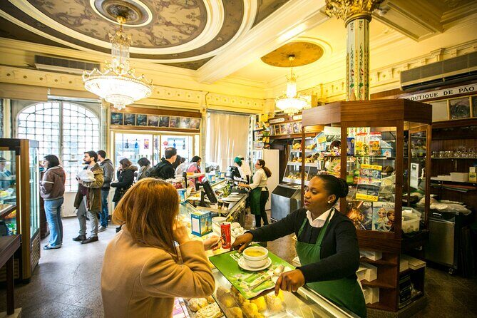 Lisbon Awakens: A Culinary Crossroads, Reborn. - Group Size, Duration, and Practicalities