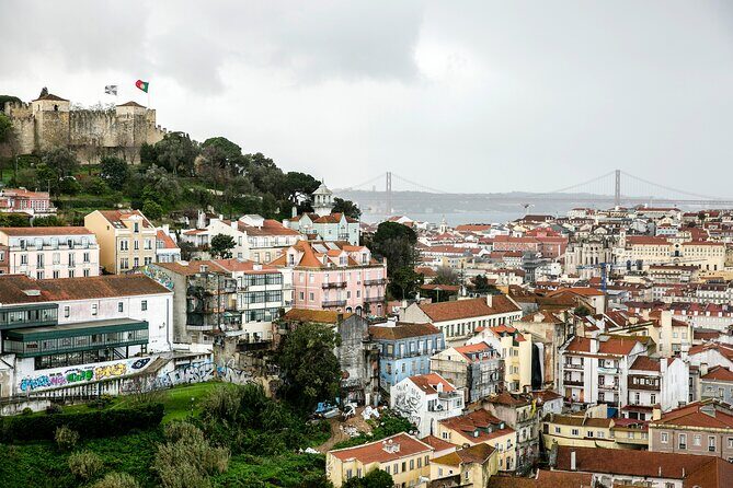 Lisbon Awakens: A Culinary Crossroads, Reborn. - Who is This Tour Best Suited For?