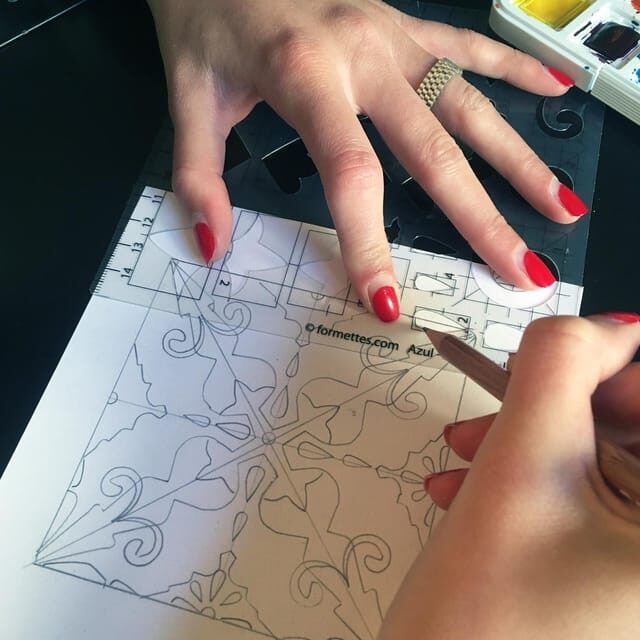 Lisbon: Azulejos' Design Create Your Own Tile Workshop - Practical Details