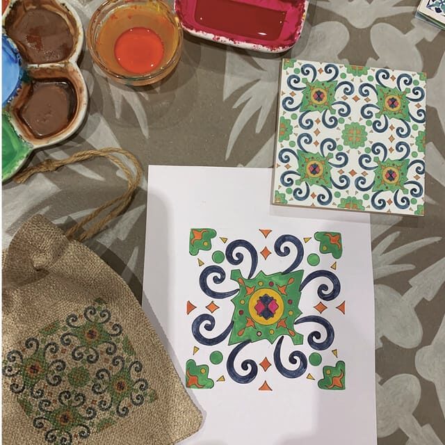 Lisbon: Azulejos' Design Create Your Own Tile Workshop - Frequently Asked Questions