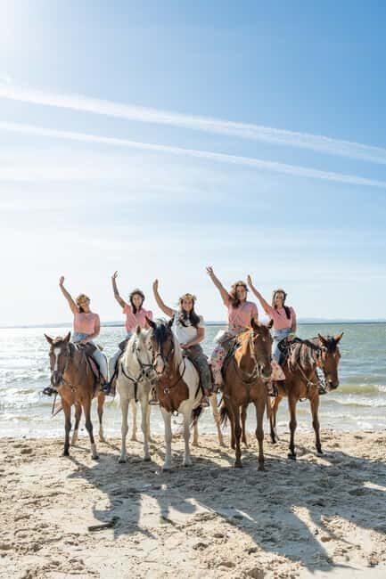 Lisbon Bachelor Beach Horseback Adventure - Practical Details & What You Should Know