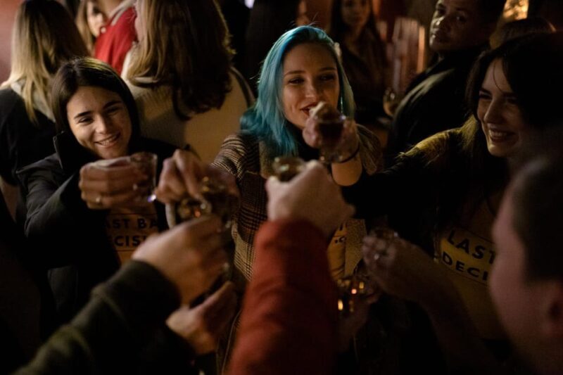 Lisbon: Bairro Alto and Pink Street Private Bar Crawl - The Flow of the Tour