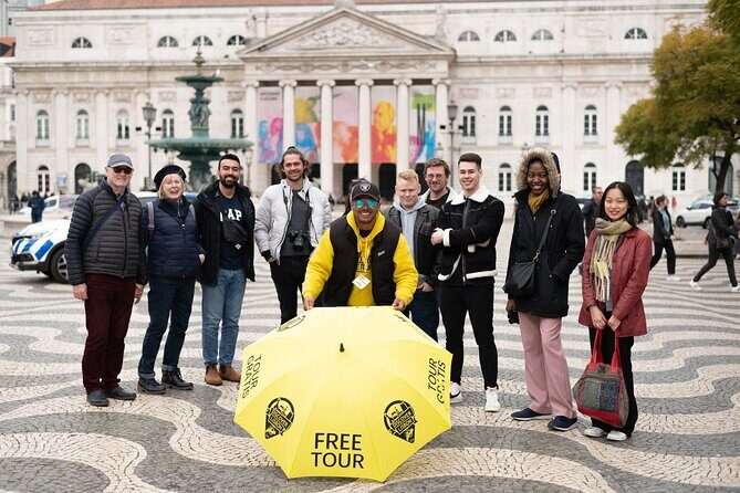 Lisbon: Bairro Alto + Downtown Walking Tour - Who Is This Tour Best For?