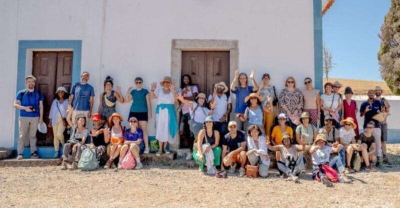 Lisbon: Batoto Yetu Sugar Cane Tour - Key Points